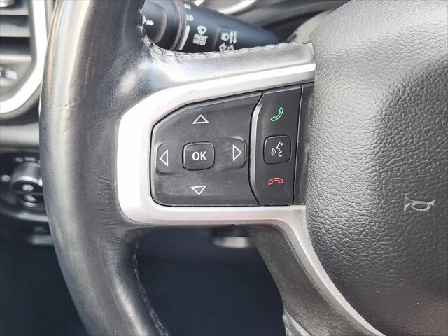 2023 Ram 1500 Big Horn Crew Cab 4x4 5'7" Box