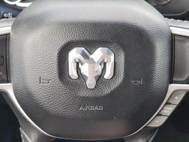 2023 Ram 1500 Big Horn Crew Cab 4x4 5'7" Box