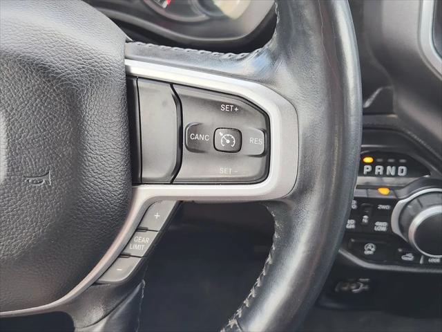 2023 Ram 1500 Big Horn Crew Cab 4x4 5'7" Box