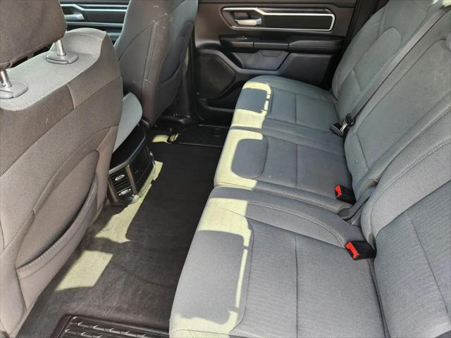 2023 Ram 1500 Big Horn Crew Cab 4x4 5'7" Box