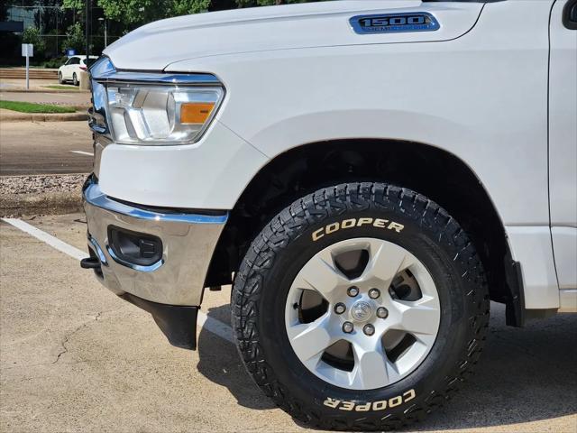 2023 Ram 1500 Big Horn Crew Cab 4x4 5'7" Box