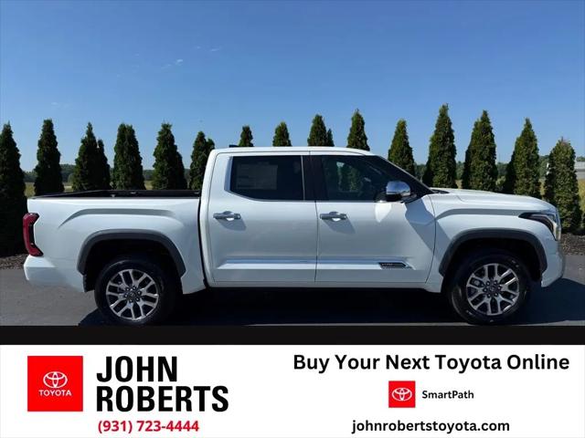 2026 Toyota Tundra 1794 Edition CrewMax 5.5' Bed for sale in Manchester, TN