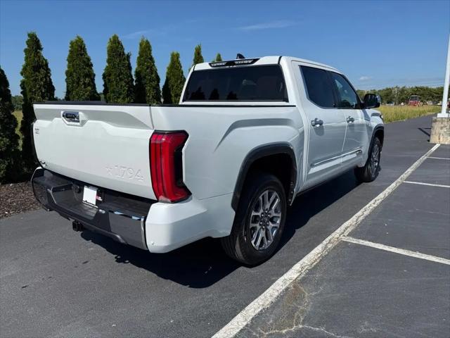 2026 Toyota Tundra 1794 Edition CrewMax 5.5' Bed