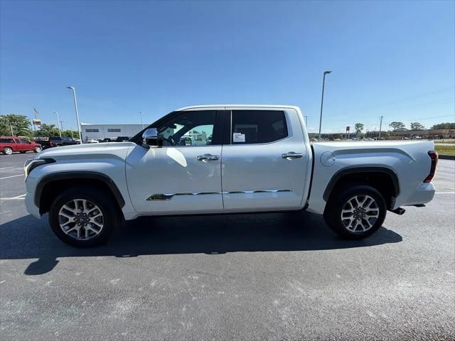 2026 Toyota Tundra 1794 Edition CrewMax 5.5' Bed