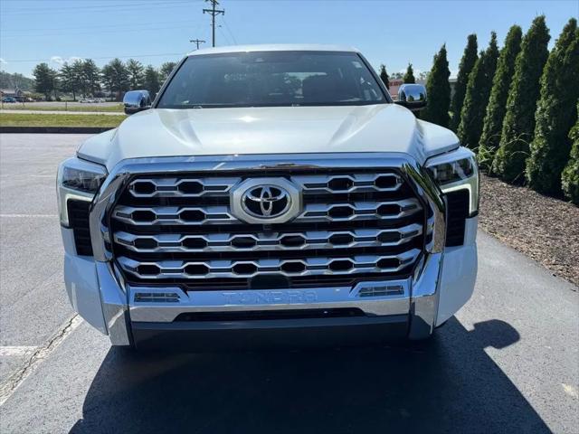 2026 Toyota Tundra 1794 Edition CrewMax 5.5' Bed