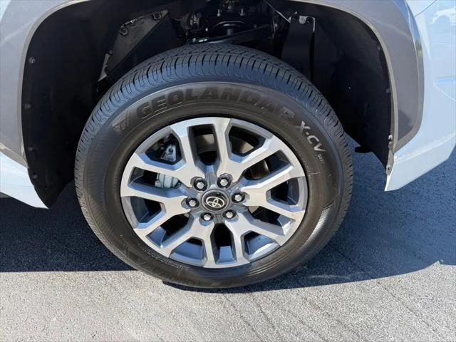 2026 Toyota Tundra 1794 Edition CrewMax 5.5' Bed