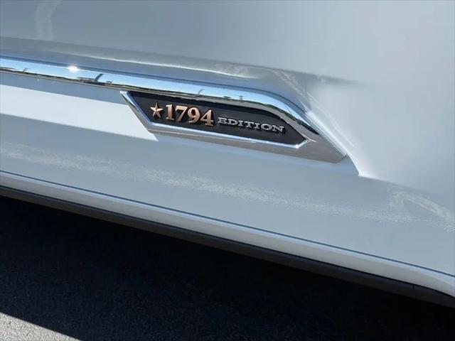 2026 Toyota Tundra 1794 Edition CrewMax 5.5' Bed