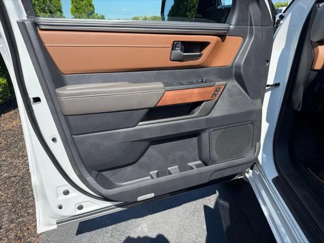 2026 Toyota Tundra 1794 Edition CrewMax 5.5' Bed