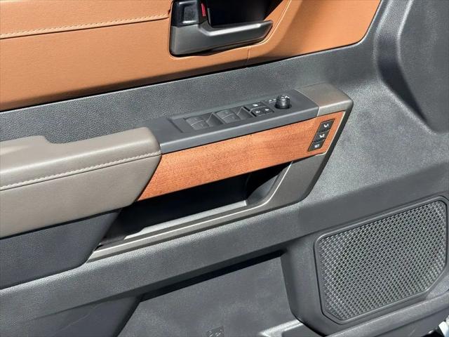 2026 Toyota Tundra 1794 Edition CrewMax 5.5' Bed