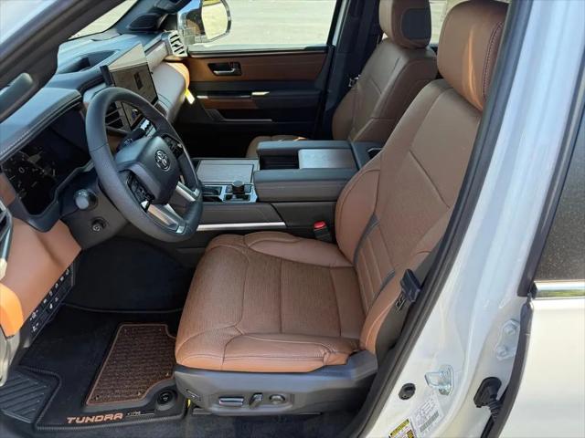 2026 Toyota Tundra 1794 Edition CrewMax 5.5' Bed