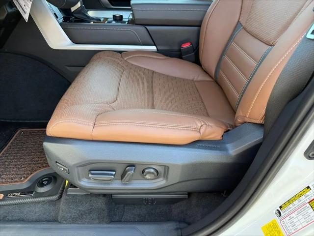 2026 Toyota Tundra 1794 Edition CrewMax 5.5' Bed