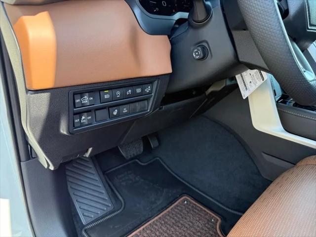 2026 Toyota Tundra 1794 Edition CrewMax 5.5' Bed