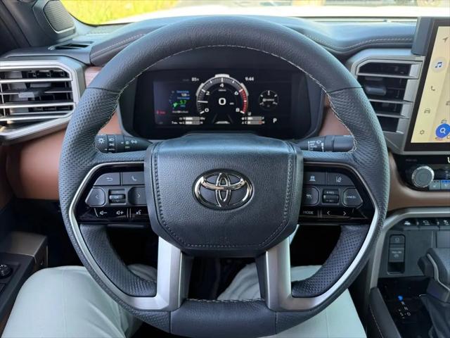 2026 Toyota Tundra 1794 Edition CrewMax 5.5' Bed