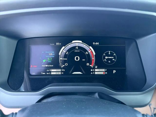 2026 Toyota Tundra 1794 Edition CrewMax 5.5' Bed