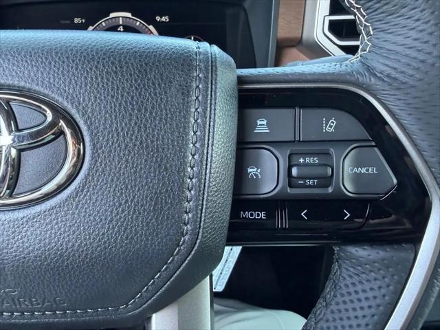 2026 Toyota Tundra 1794 Edition CrewMax 5.5' Bed