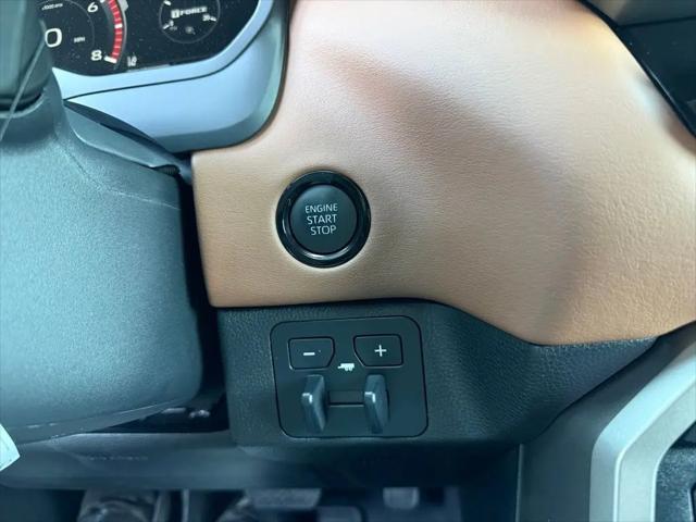 2026 Toyota Tundra 1794 Edition CrewMax 5.5' Bed