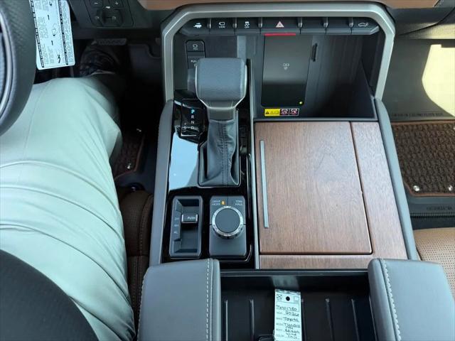 2026 Toyota Tundra 1794 Edition CrewMax 5.5' Bed