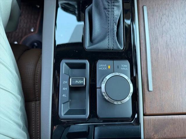 2026 Toyota Tundra 1794 Edition CrewMax 5.5' Bed