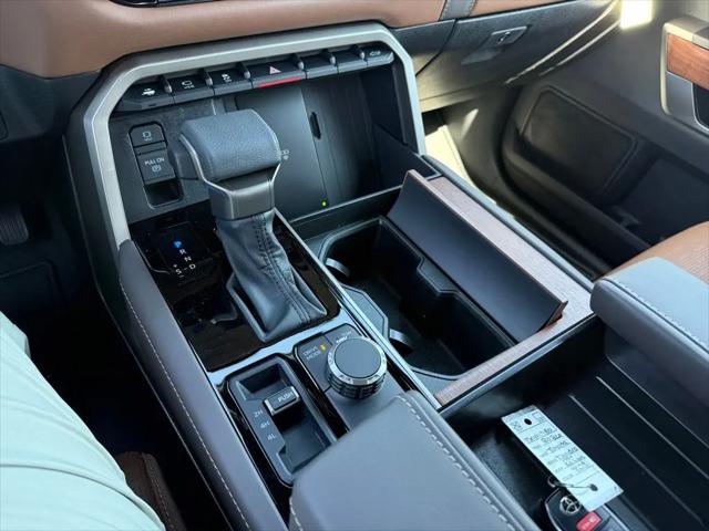 2026 Toyota Tundra 1794 Edition CrewMax 5.5' Bed