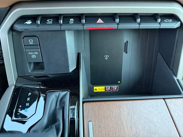 2026 Toyota Tundra 1794 Edition CrewMax 5.5' Bed