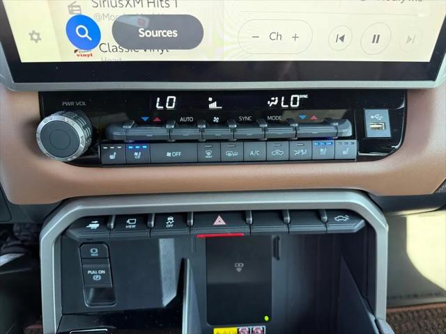 2026 Toyota Tundra 1794 Edition CrewMax 5.5' Bed