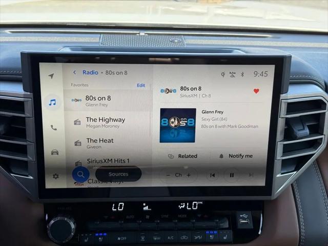 2026 Toyota Tundra 1794 Edition CrewMax 5.5' Bed