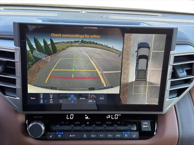 2026 Toyota Tundra 1794 Edition CrewMax 5.5' Bed