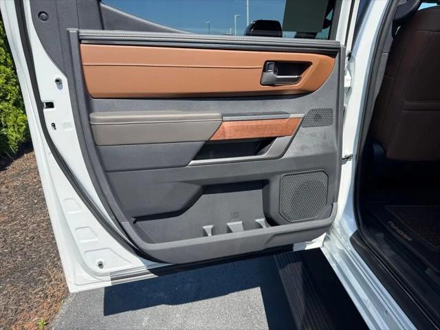 2026 Toyota Tundra 1794 Edition CrewMax 5.5' Bed