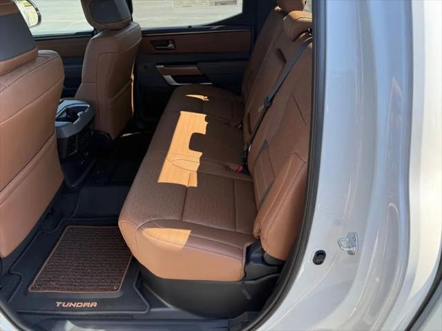 2026 Toyota Tundra 1794 Edition CrewMax 5.5' Bed