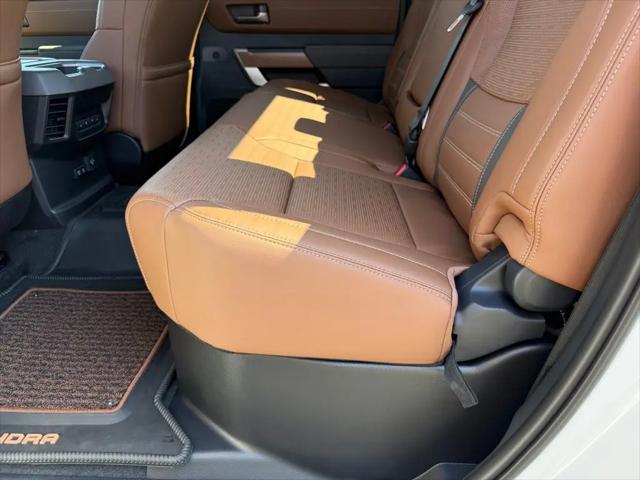 2026 Toyota Tundra 1794 Edition CrewMax 5.5' Bed