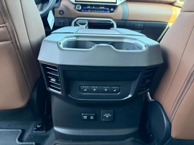 2026 Toyota Tundra 1794 Edition CrewMax 5.5' Bed