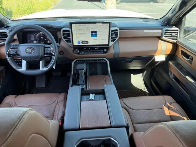 2026 Toyota Tundra 1794 Edition CrewMax 5.5' Bed