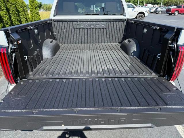 2026 Toyota Tundra 1794 Edition CrewMax 5.5' Bed