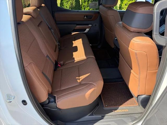 2026 Toyota Tundra 1794 Edition CrewMax 5.5' Bed