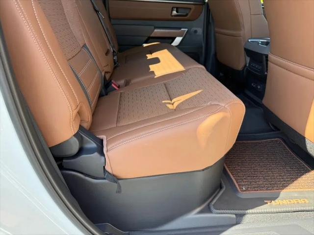 2026 Toyota Tundra 1794 Edition CrewMax 5.5' Bed