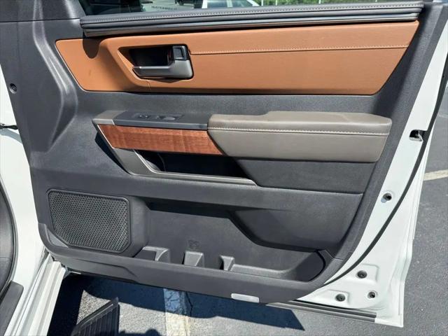2026 Toyota Tundra 1794 Edition CrewMax 5.5' Bed