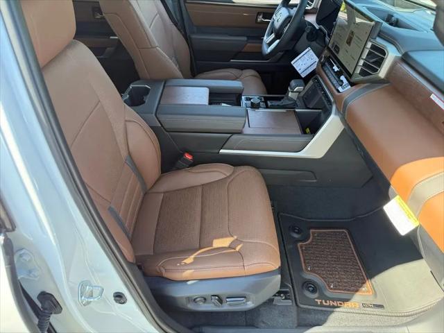 2026 Toyota Tundra 1794 Edition CrewMax 5.5' Bed