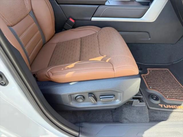 2026 Toyota Tundra 1794 Edition CrewMax 5.5' Bed