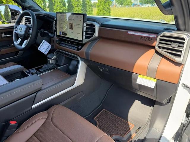 2026 Toyota Tundra 1794 Edition CrewMax 5.5' Bed