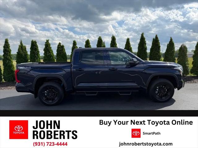2026 Toyota Tundra Limited CrewMax 5.5' Bed for sale in Manchester, TN