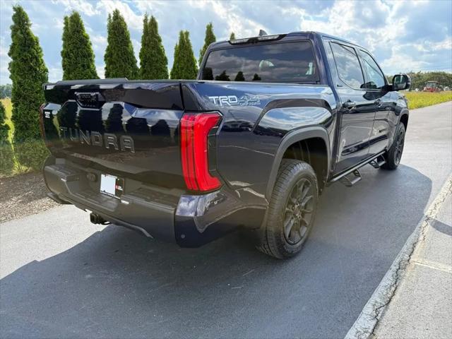 2026 Toyota Tundra Limited CrewMax 5.5' Bed