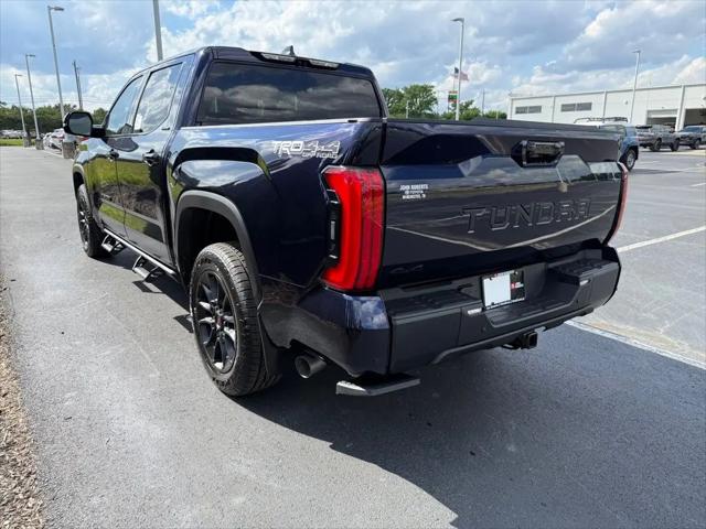 2026 Toyota Tundra Limited CrewMax 5.5' Bed