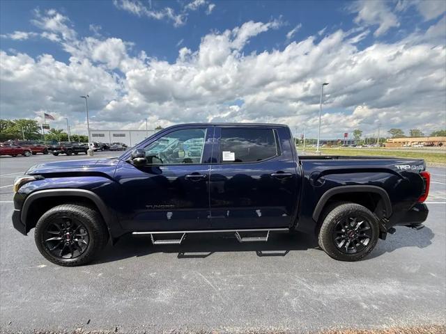 2026 Toyota Tundra Limited CrewMax 5.5' Bed