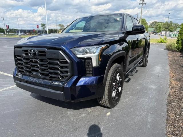 2026 Toyota Tundra Limited CrewMax 5.5' Bed