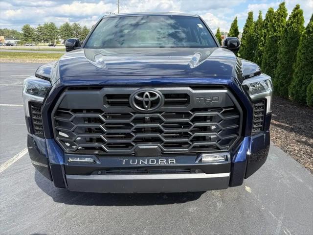 2026 Toyota Tundra Limited CrewMax 5.5' Bed