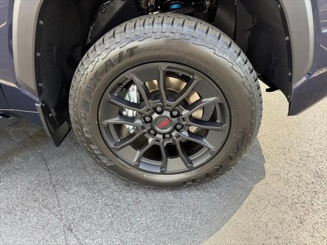 2026 Toyota Tundra Limited CrewMax 5.5' Bed