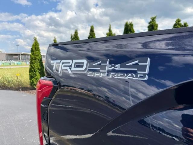 2026 Toyota Tundra Limited CrewMax 5.5' Bed