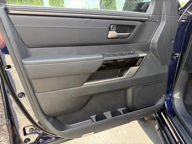 2026 Toyota Tundra Limited CrewMax 5.5' Bed