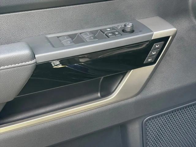 2026 Toyota Tundra Limited CrewMax 5.5' Bed