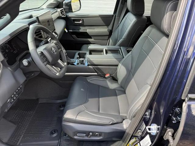 2026 Toyota Tundra Limited CrewMax 5.5' Bed